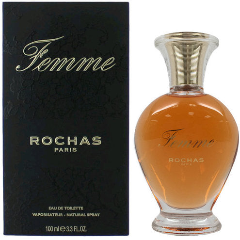 Rochas Rochas Femme 100ml Eau de Toilette - Rochas