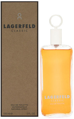 Karl Lagerfeld Classic 150ml Eau de Toilette - Karl Lagerfeld