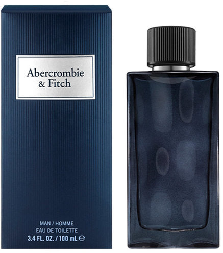 Abercrombie & Fitch First Instinct Blue 100ml Eau de Toilette - Abercrombie & Fitch