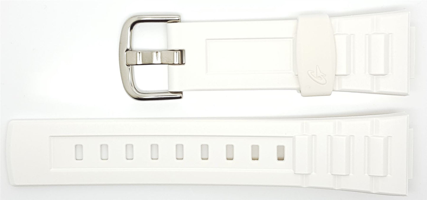 Casio BGA-110-7B Watch Strap Replacement Band, Genuine Part 10333981