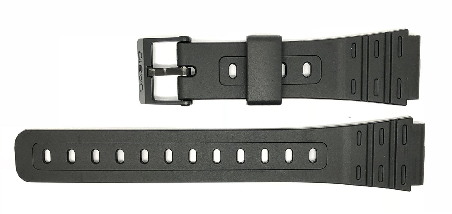 Original Casio watch strap for JC-30J-3V, part 71604816