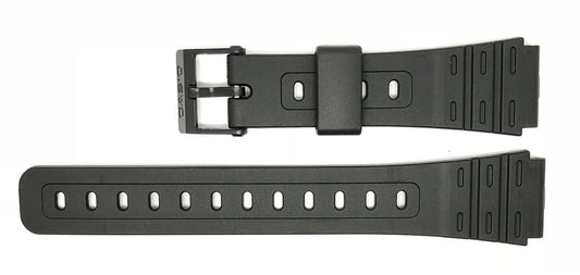 Original Casio watch strap for W-59-1VQN, part 71604816