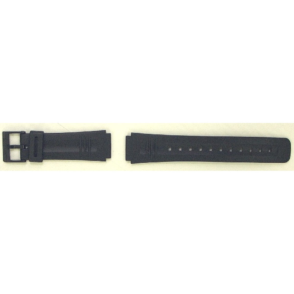 Casio CA-56-1R Watch Strap Replacement Band, Genuine Part 71604978