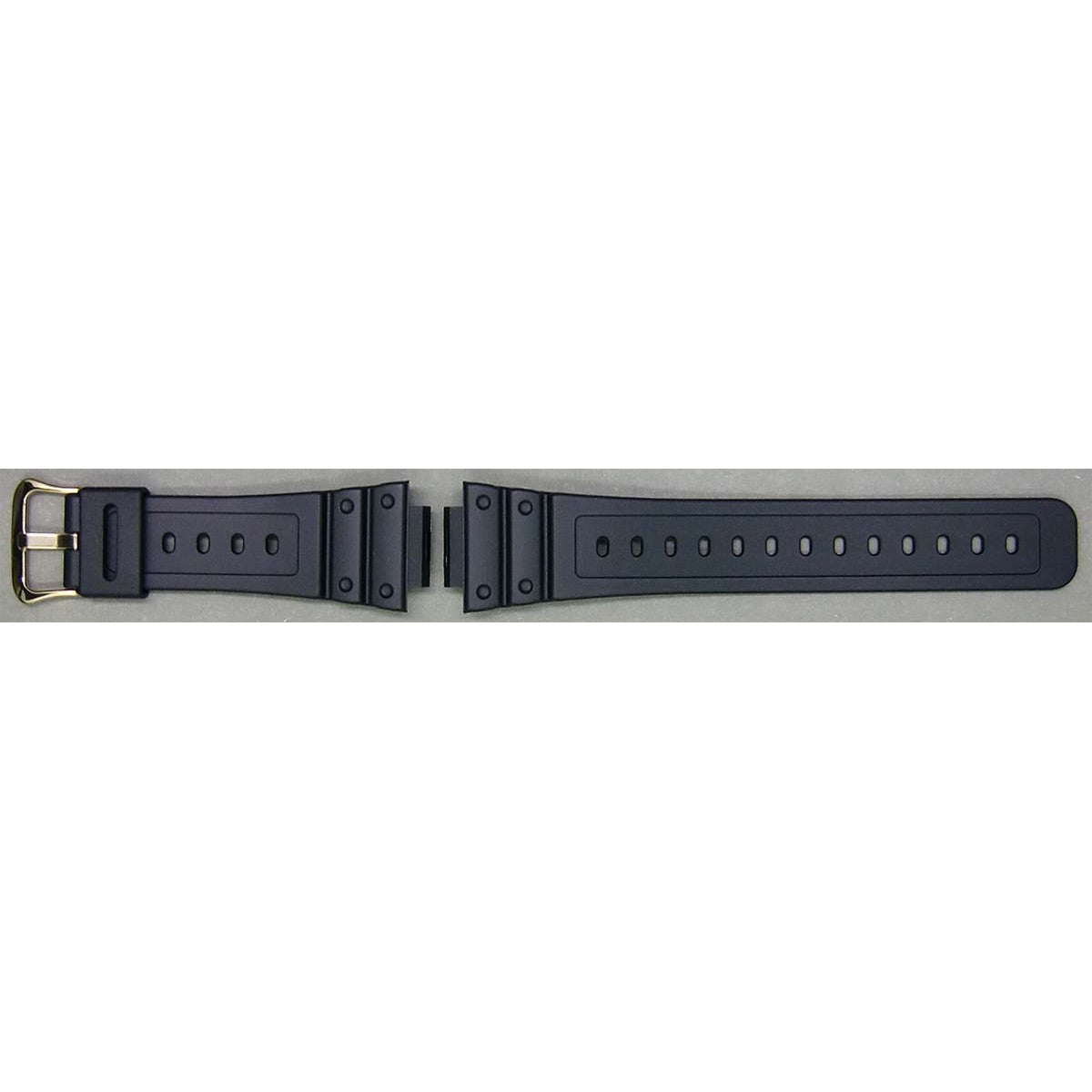 Casio DW-5600BBMB-1 Watch Strap Replacement Band, Genuine Part 71605359