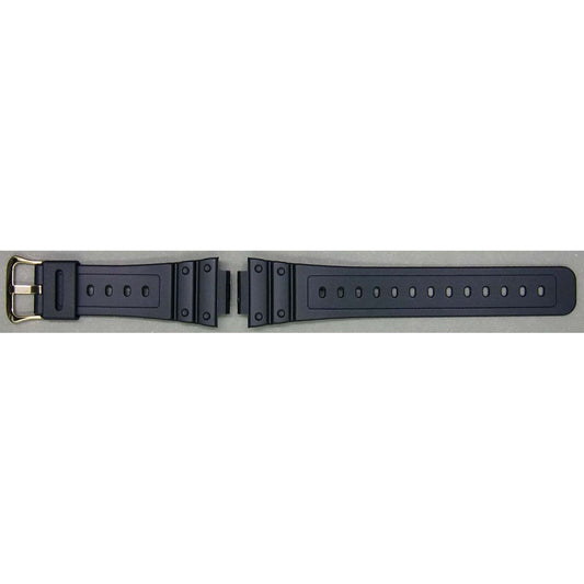 Casio DW-5600BBMB-1 Watch Strap Replacement Band, Genuine Part 71605359