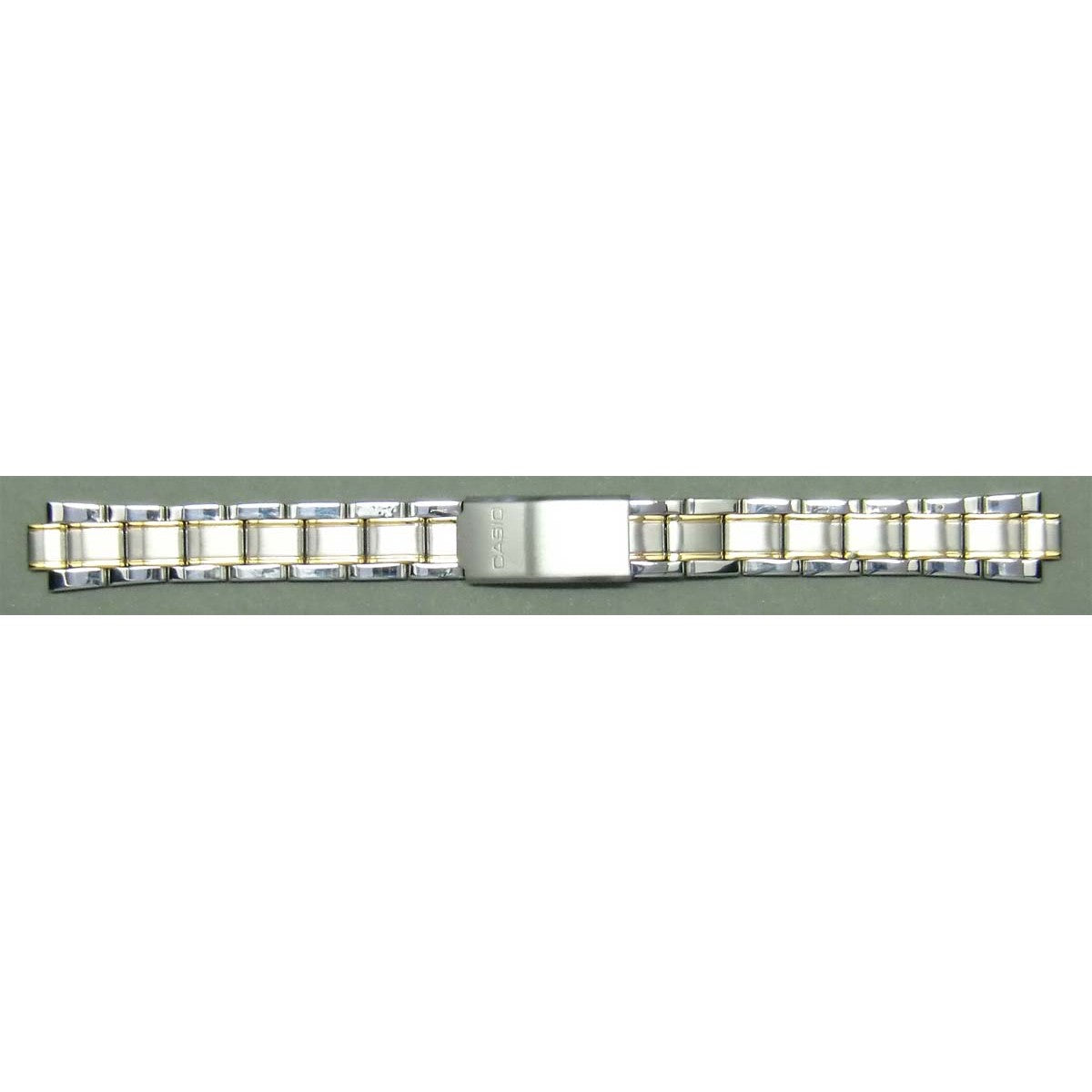 Casio LTP-1131G-7BL Watch Strap Replacement Band, Genuine Part 71606755