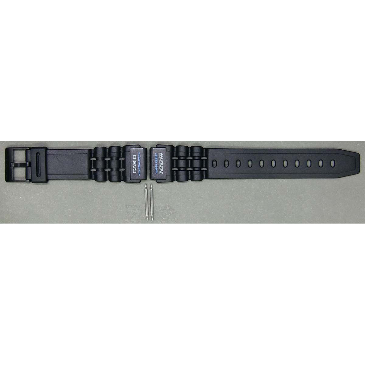 Casio W-731H-1AVH Watch Strap Replacement Band, Genuine Part 71606773