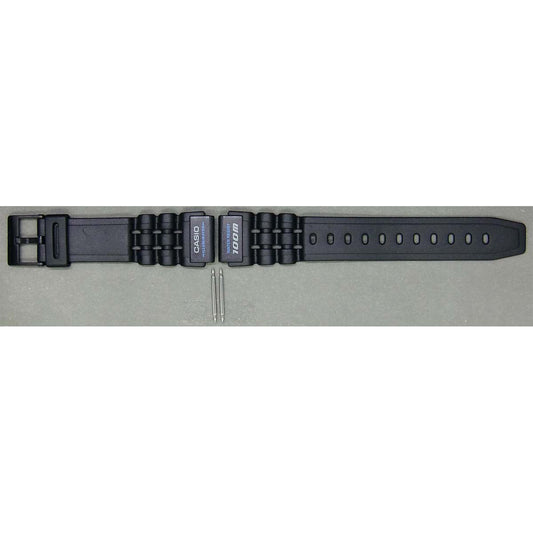 Casio W-731H-1AVH Watch Strap Replacement Band, Genuine Part 71606773