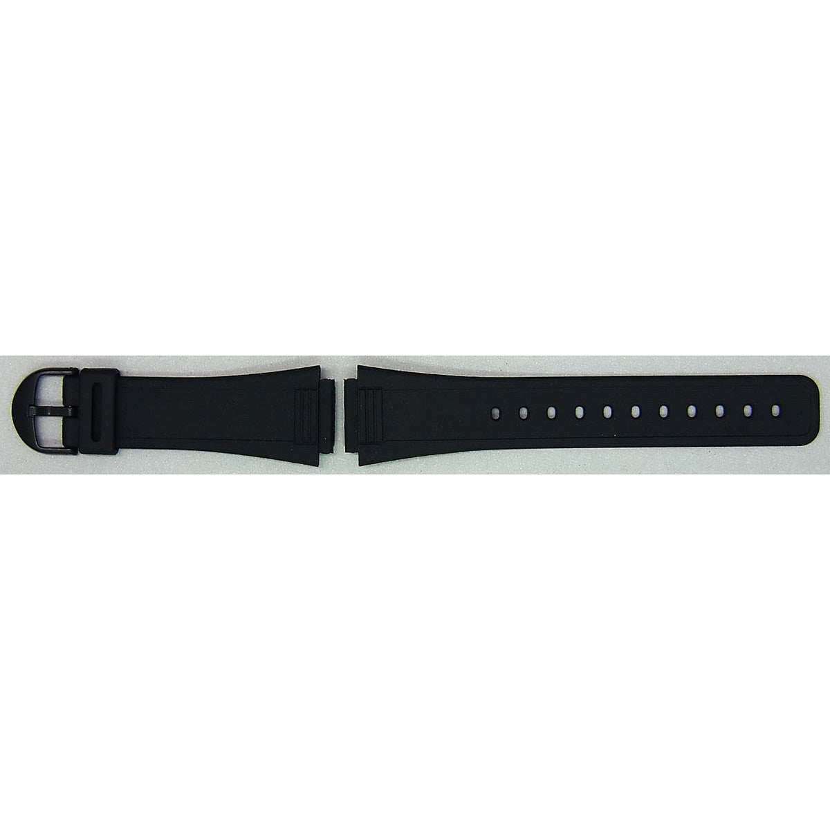 Casio AQ-47-1EMQY Watch Strap Replacement Band, Genuine Part 71607394