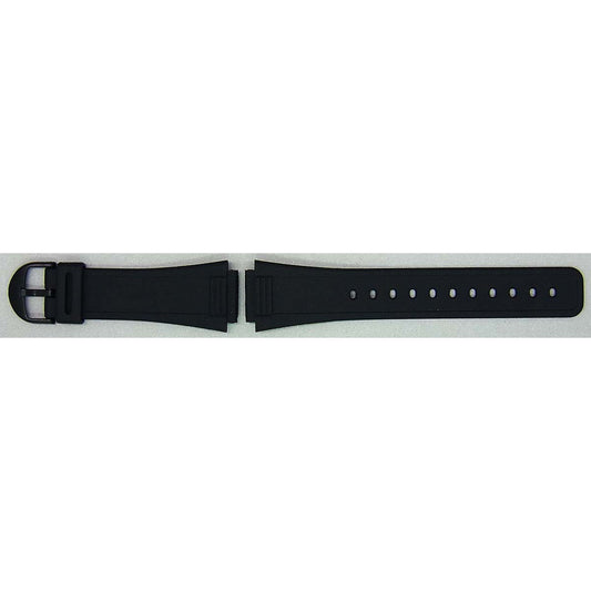 Casio AQ-47-1EMQY Watch Strap Replacement Band, Genuine Part 71607394