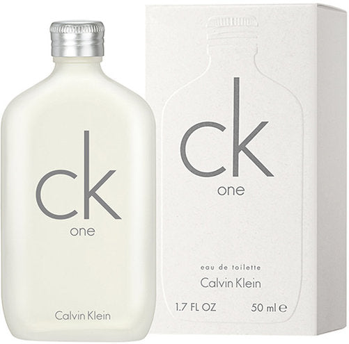 Calvin Klein CK One 50ml Eau de Toilette - Calvin Klein