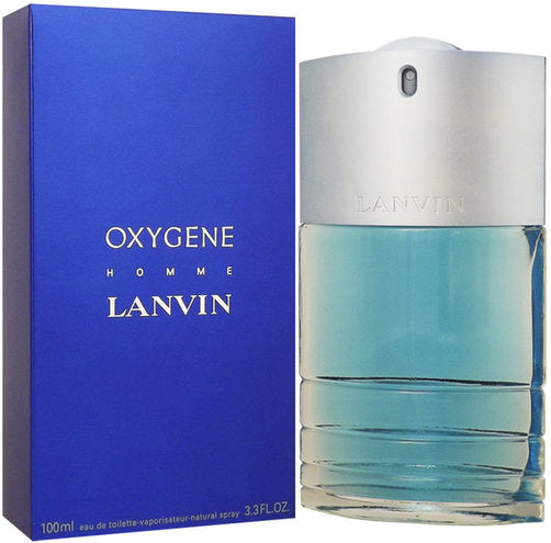 Lanvin Oxygene Homme 100ml Eau de Toilette - Lanvin