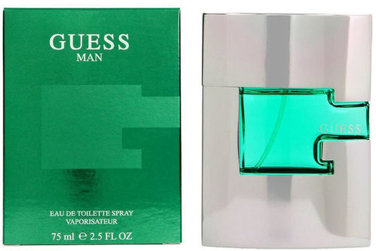 Guess Guess Man 75ml Eau de Toilette - Guess