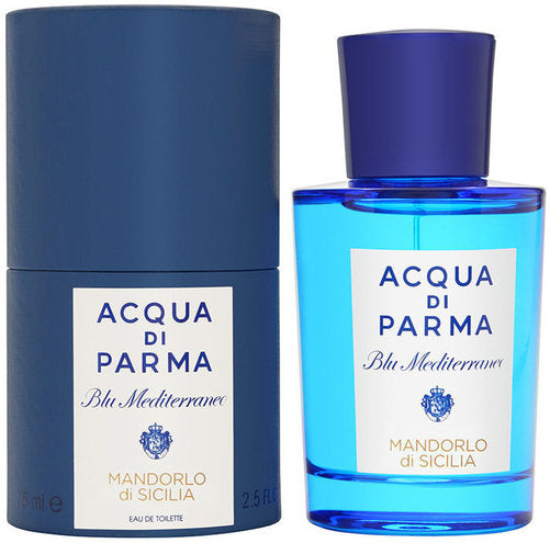 Acqua di Parma Blu Mediterraneo Mandorlo di Sicilia 75ml Eau de Toilette - Acqua di Parma