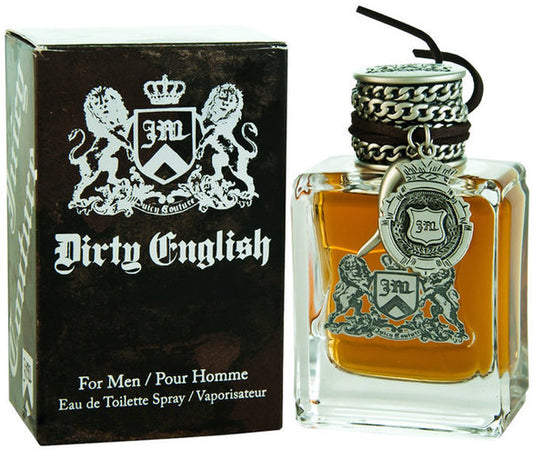 Juicy Couture Dirty English 100ml Eau de Toilette - Juicy Couture