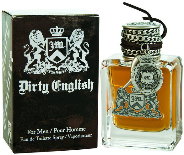 Juicy Couture Dirty English 100ml Eau de Toilette - Juicy Couture