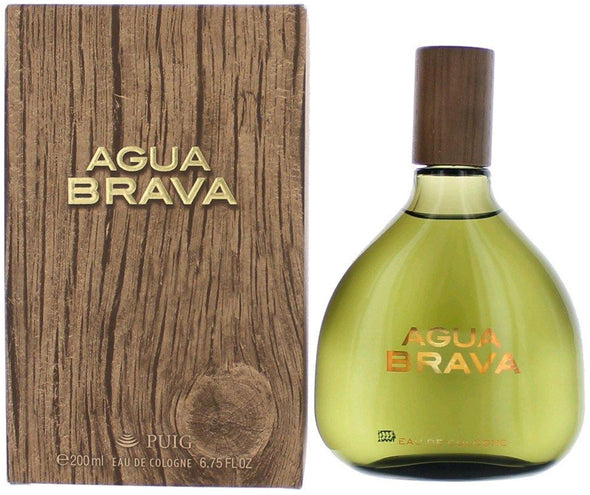 Antonio Puig Agua Brava 200ml Eau de Cologne - Antonio Puig