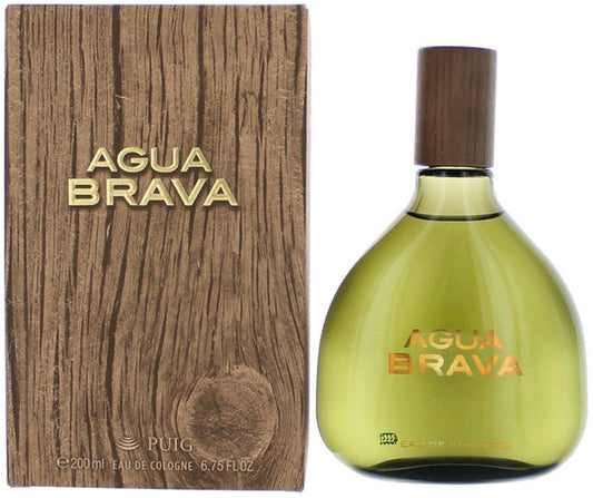 Antonio Puig Agua Brava 200ml Eau de Cologne - Antonio Puig
