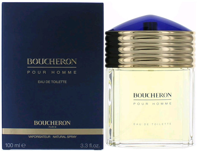 Boucheron Boucheron pour Homme 100ml Eau de Toilette - Boucheron