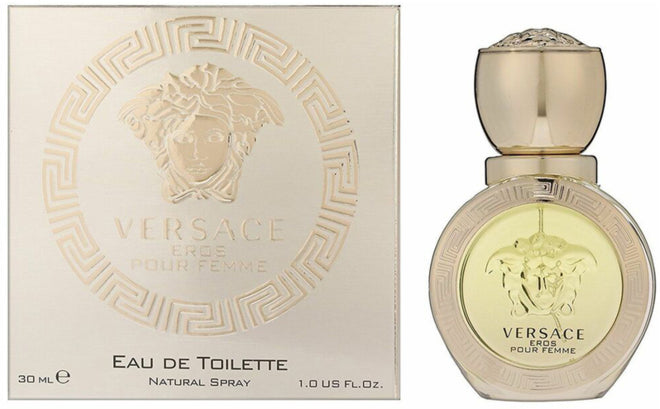 Versace Eros pour Femme 30ml Eau de Toilette - Versace