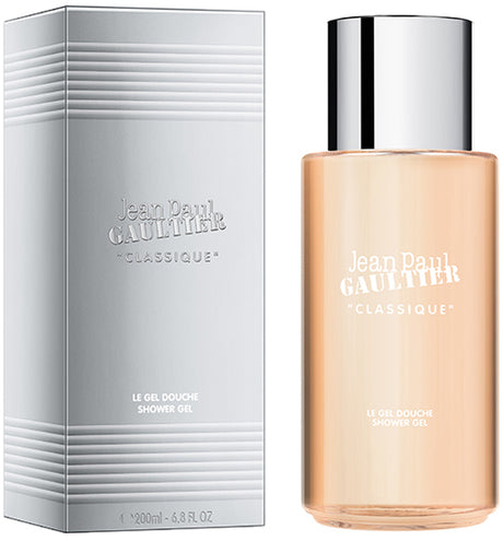 Jean Paul Gaultier Classique 200ml Bath & Shower Cream - Jean Paul Gaultier