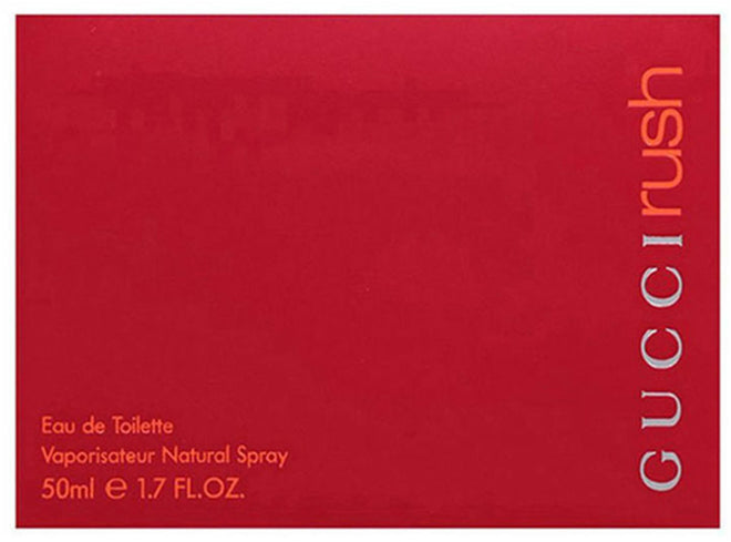 Gucci Rush 50ml Eau de Toilette - Gucci