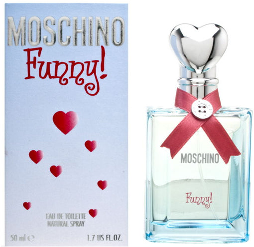 Moschino Funny 50ml Eau de Toilette - Moschino