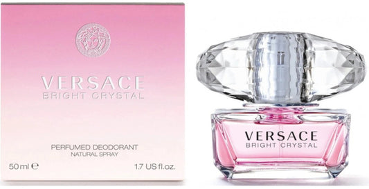 Versace Bright Crystal 50ml Deodorant Spray