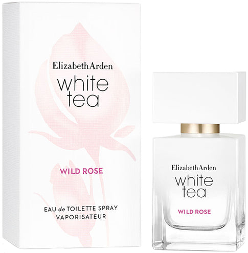 Elizabeth Arden White Tea Wild Rose 30ml Eau de Toilette - Elizabeth Arden