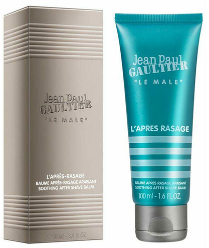 Jean Paul Gaultier Le Male 100ml Aftershave Balm - Jean Paul Gaultier