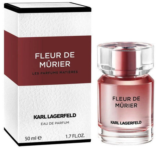 Karl Lagerfeld Fleur de Murier 50ml Eau de Parfum - Karl Lagerfeld
