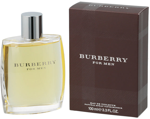 Burberry Burberry for Men 100ml Eau de Toilette - Burberry
