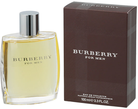 Burberry Burberry for Men 100ml Eau de Toilette - Burberry