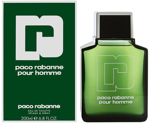 Paco Rabanne Paco Rabanne Pour Homme 200ml Eau de Toilette - Paco Rabanne