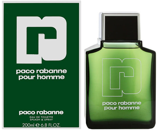 Paco Rabanne Paco Rabanne Pour Homme 200ml Eau de Toilette - Paco Rabanne