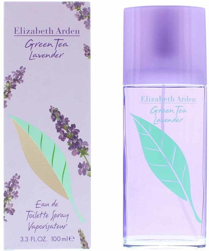 Elizabeth Arden Green Tea Lavender 100ml Eau de Toilette - Elizabeth Arden