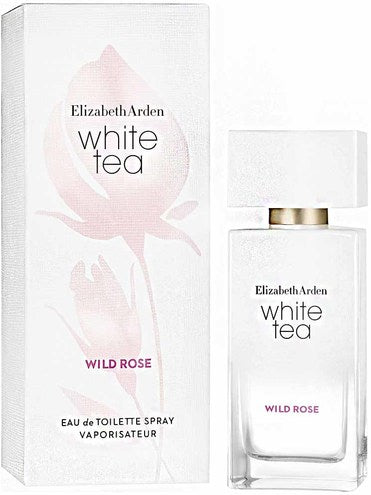 Elizabeth Arden White Tea Wild Rose 50ml Eau de Toilette - Elizabeth Arden