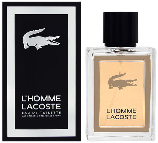 Lacoste L'Homme 50ml Eau de Toilette - Lacoste