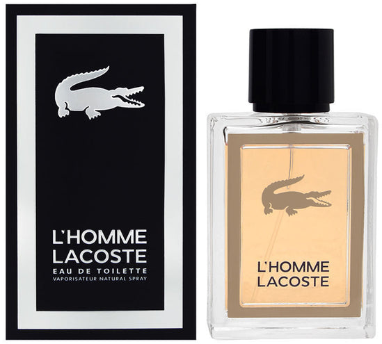 Lacoste L'Homme 50ml Eau de Toilette - Lacoste
