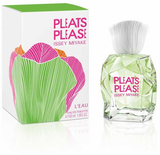 Issey Miyake Pleats Please L'Eau 50ml Eau de Toilette - Issey Miyake