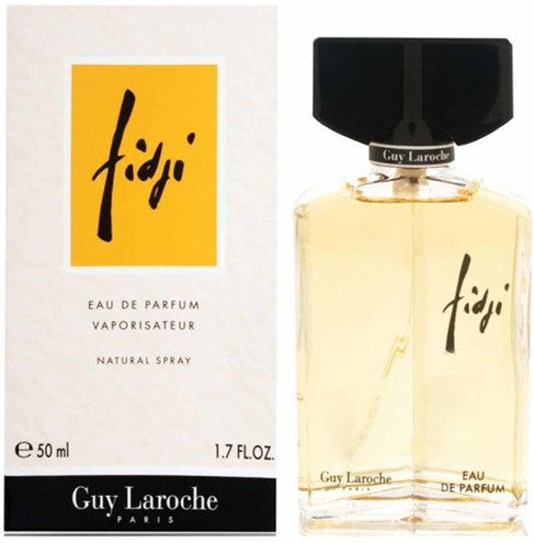 Guy Laroche Fidji 50ml Eau de Parfum - Guy Laroche