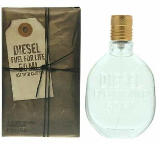 Diesel Fuel For Life 50ml Eau de Toilette - Diesel