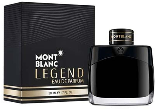 Mont Blanc Legend Eau de Parfum 50ml Eau de Parfum - Mont Blanc