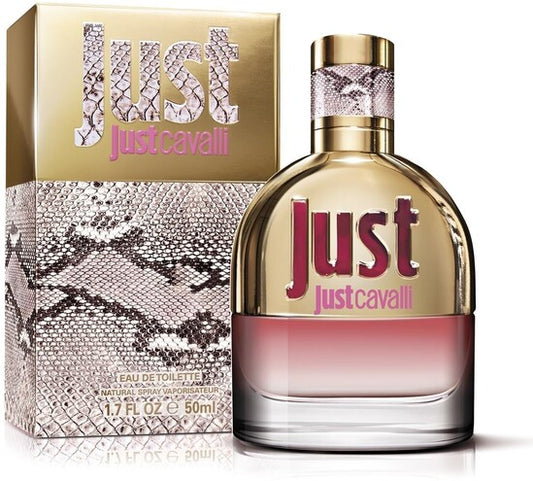 Roberto Cavalli Just Cavalli 50ml Eau de Toilette - Roberto Cavalli