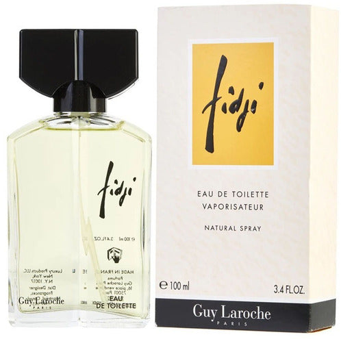 Guy Laroche Fidji 100ml Eau de Toilette - Guy Laroche