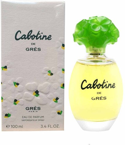Gres Parfums Cabotine 100ml Eau de Parfum - Gres Parfums