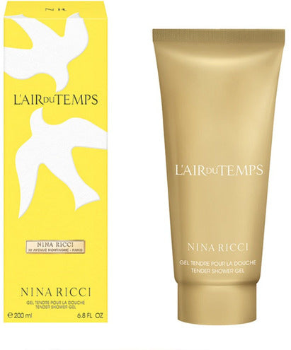 Nina Ricci L'air Du Temps 200ml Shower Gel - Nina Ricci