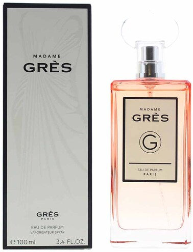 Gres Parfums Madame Gres 100ml Eau de Parfum - Gres Parfums