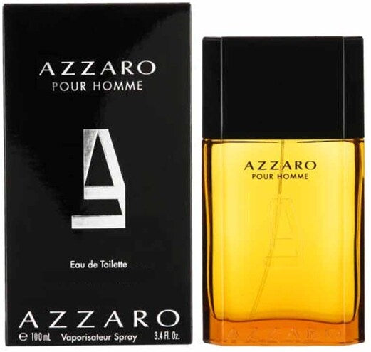 Azzaro Pour Homme 100ml Eau de Toilette - Azzaro