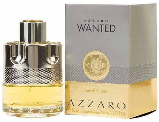 Azzaro Wanted 50ml Eau de Toilette - Azzaro